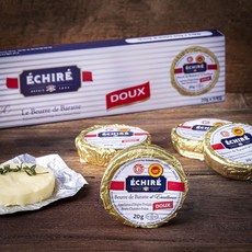 에쉬레 포션 버터 5입, 100g, 2개