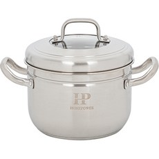 Home Power IH多功能蒸鍋, 1個, 22cm