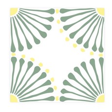 Mingsham Life自建設計瓦片10p, 花1017
