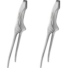 Casabeni 不鏽鋼立式夾, 單一顏色, 2個