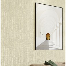 Forestin DIY粉彩自黏裝飾壁紙, 米色