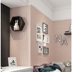 Forestin DIY粉彩自黏裝飾壁紙, 棕色