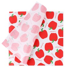 The Pack Company Noruji 青椒 33 x 33 厘米, 1組, 1000張