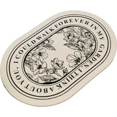 P31 Simple Like 地墊 40 x 60 cm, C, 1個