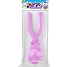 바니랜드 뉴 눈집게, 패티, 150g, 1개