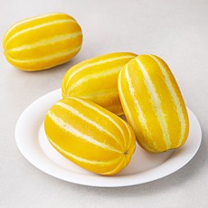 다조은 GAP 인증 성주 용암 참외, 1팩, 1.5kg(4~7입)