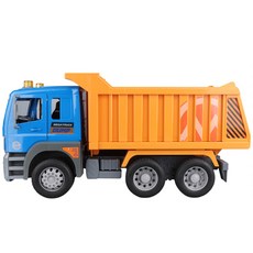 BUNNYLAND Mega工程車玩具, 1個, 混合顏色