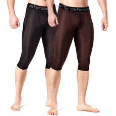 Defender 男士運動跑步 7 件套褲子 MP 2 件套