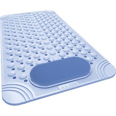 soonZAM 防滑多功能淋浴墊, 1個, 1入