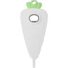 일상나눔 다용도 만능 오프너, 화이트, 1개