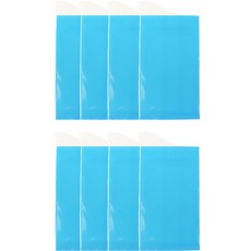 便攜式應急尿袋, 8個