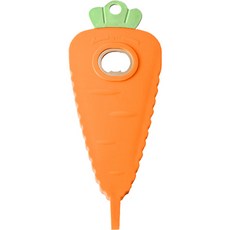 일상나눔 다용도 만능 오프너, 오렌지, 1개