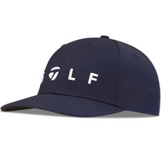 TaylorMade Lifestyle 可調式球帽 TD662, 海軍藍(N78834)