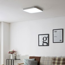 Joban 簡約纖薄房間燈 LED 60W, 白色