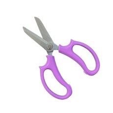 숲과비 원예 전지가위 퍼플, 1개