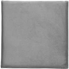 Marketpio 柔軟絲絨記憶棉防滑坐墊