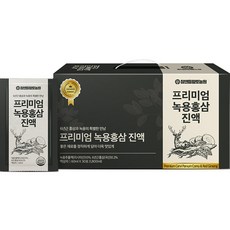 Htfarm 高級鹿茸紅參萃取液, 1.8L, 1盒