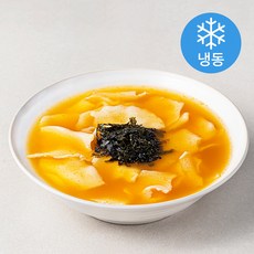 담은차이 산촌 땡초장수제비 밀키트 (냉동), 1.4kg, 1개