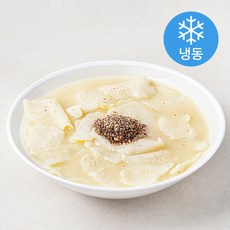 담은차이 산촌 들깨수제비 밀키트 (냉동), 1.41kg, 1개
