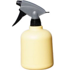 J 塑膠灑水器 黃色, 1個