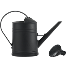 Navida 粉彩止水器黑色 2L, 1個