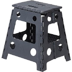 OLIVING 可攜式折疊椅, 深灰色