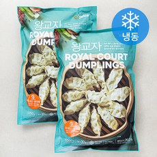 오프라이스 왕교자 30알 (냉동), 1.05kg, 2개