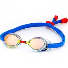 SD7 i-Cube 選手用泳鏡 SGL-8400, BLURD, 1個