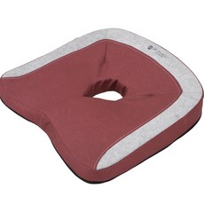 Meursault Alpha Alcantara 直立姿勢記憶泡沫墊, 勃艮第香檳