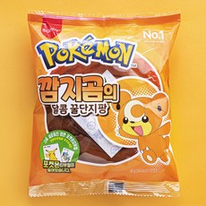 삼립 깜지곰의 달콤 꿀단지팡, 90g, 1개입, 1개