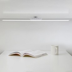 Bandi LED 抗藍光檯燈 CUBE D800 24W, 白色