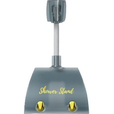 P31 Light 蓮蓬頭支架, 1個, 藍色