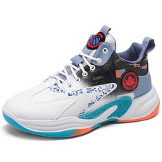 Lisette 高幫時尚籃球鞋