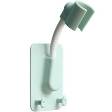 P31 簡易安裝蓮蓬頭支架, 1個, 綠色