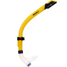 Squalo 潛水呼吸管, 黃色