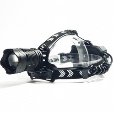 G商品研究所 G5 頭燈 XHP360, 1個, 黑色