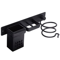 Marktool 收納型吹風機架 A款, 1套, 單一顏色