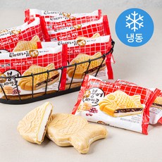 빙그레 호두과자 붕어싸만코 (냉동), 150ml, 1개입, 30개