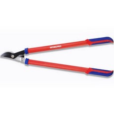 워크프로 68.58cm 다기능 고탄소강 바이패스 로퍼 전지가위 WP332006, 1개