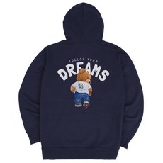 AiR Plane Dreams Oversize 連帽T恤