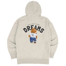 AiR Plane Dreams Oversize 連帽T恤