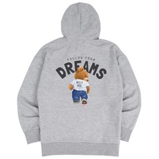 AiR Plane Dreams Oversize 連帽T恤