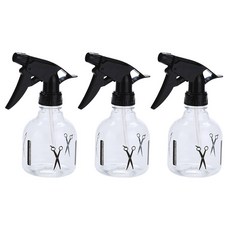 Acoral 園藝美容噴霧器 9 x 20 cm, 3個, 透明