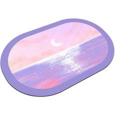 Witherhome 童話天空乾爽地墊, 薰衣草紫, 1個