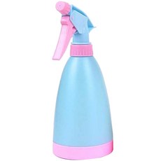 COCOMART 水壓噴射式彩色塑膠噴霧器 隨機出貨, 1個