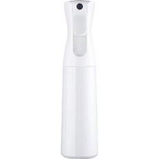 Jeongwol Nana Mist 噴霧精細噴霧霧化器空瓶白色 200ml, 1個