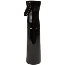 알포유 안개분사 스프레이 분무기 블랙 300ml, 1개