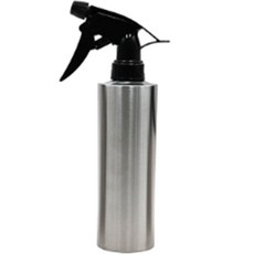 Tilgreen園藝不鏽鋼噴霧器 350ml, 1個, 不鏽鋼