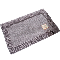 Total Care Premium 雪尼爾地毯防粘紙, 01灰色