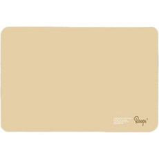 루페 빨아쓰는 논슬립 소프트 규조토 발매트, 라이트 베이지